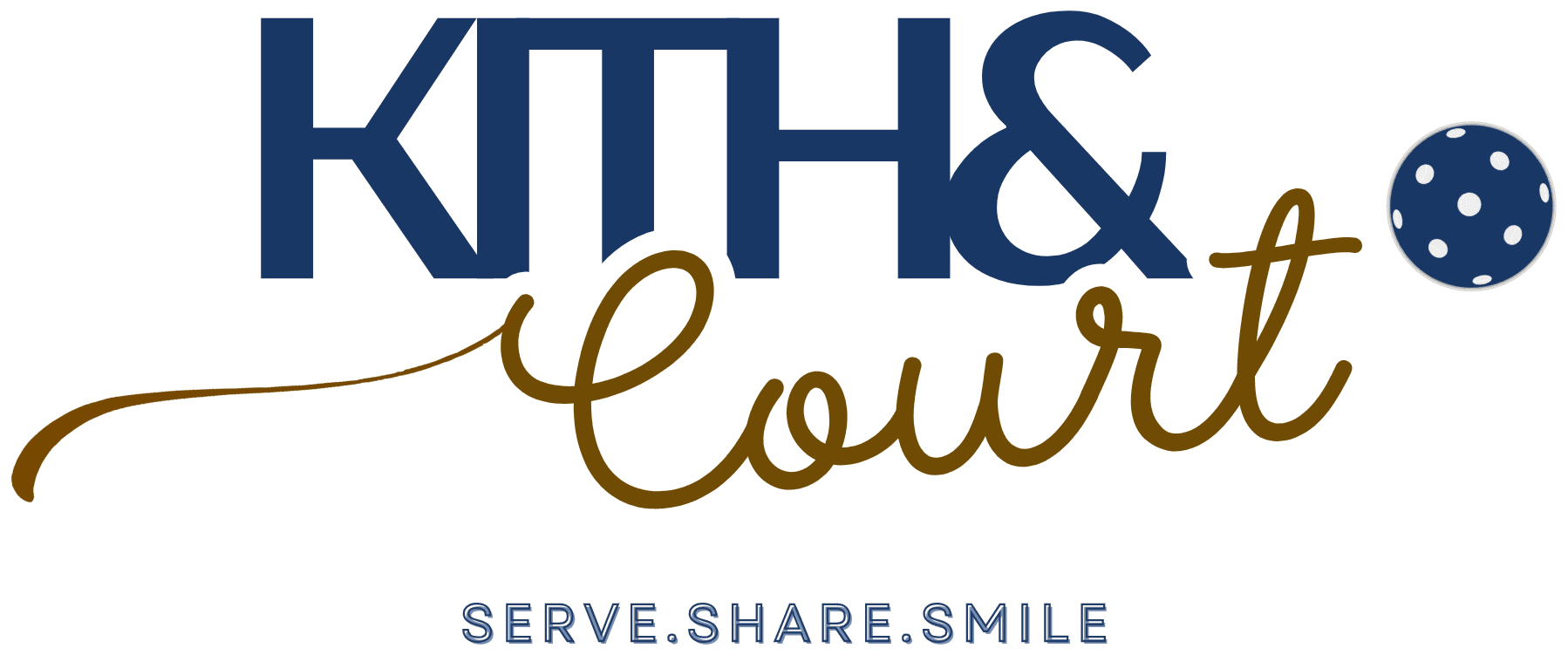 Kith&Court — Serve. Share. Smile